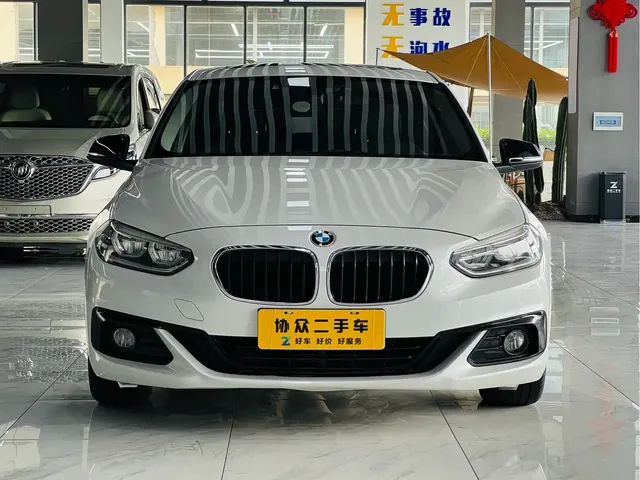 BMW 1 Series 2017 118i Sport