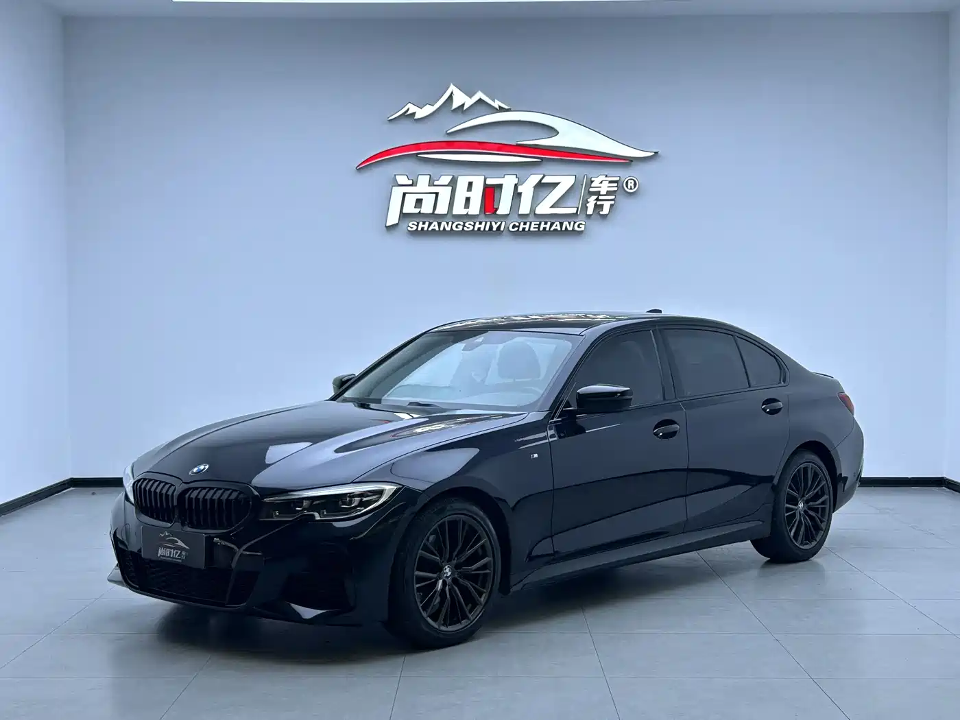 BMW 3 Series 2020 Facelift 325Li M Sport Night Edition