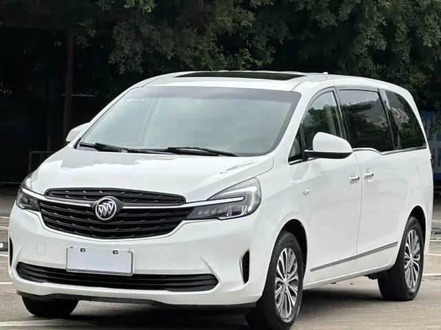 Buick GL8 2022 Land Business Class 652T Luxury
