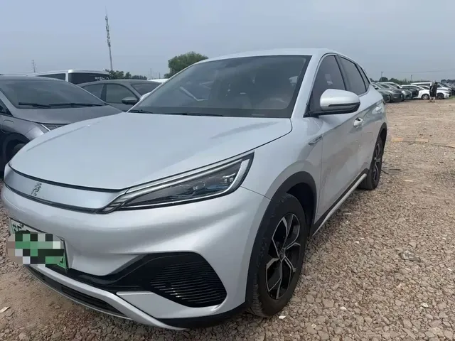 BYD Yuan PLUS 2023 Model Champion Edition 430KM Leading Type