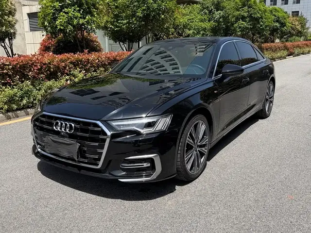 Audi A6L 2024 45 TFSI quattro Premium Dynamic