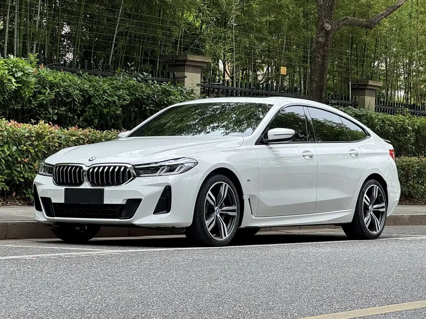BMW 6 Series GT 2022 Model 630i M Sport Package