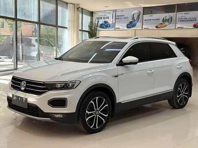 Volkswagen T-ROC 2022 280TSI DSG 2WD Comfort PLUS