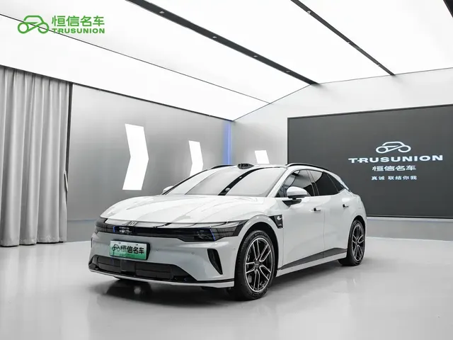 ZEEKR 007GT, 2026