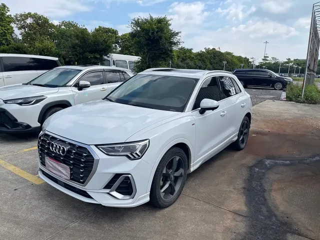 Audi Q3 2020 35 TFSI Fashion Dynamic