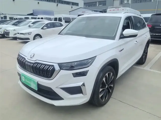 Škoda Kodiaq 2023 TSI330 5-seat 2WD Luxury Edition