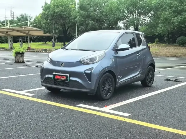 QQ New Energy Little Ant 2024 Youth Edition 321km Favorite Version 29.23kWh