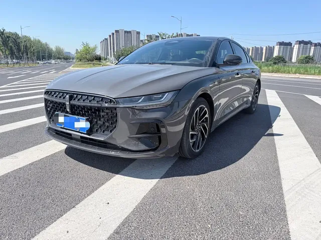 Lincoln Z 2022 Facelift iCool Premium Glory Edition