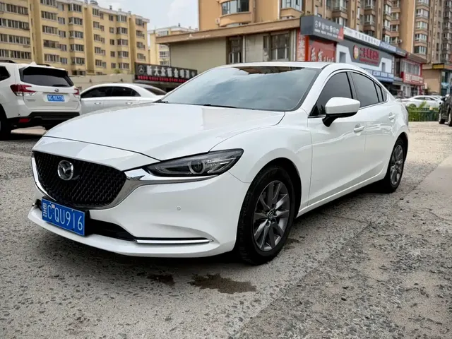 Mazda Atenza 2021 2.0L Blue Sky Luxury Edition
