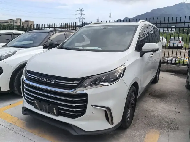 SAIC Maxus G50 2019 1.5T Automatic Luxury Edition China V