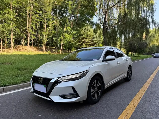Nissan Sylphy 2022 1.6L XL CVT Delight Edition