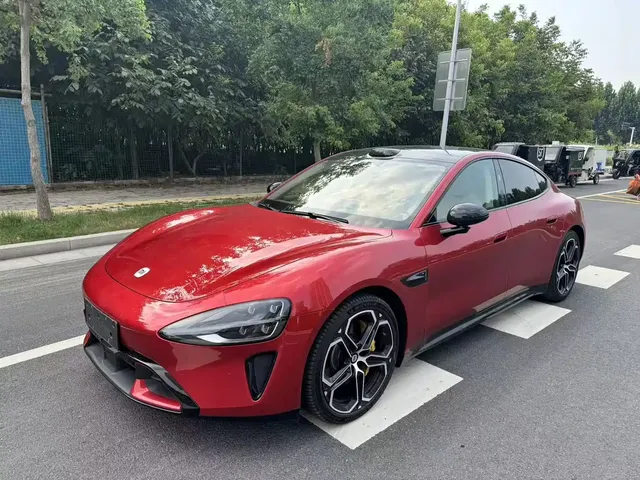 Xiaomi Auto Xiaomi SU7 2026 Standard Edition