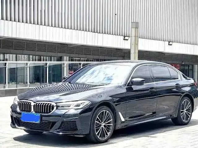 BMW 5 Series 2023 530Li Leading M Sport Package