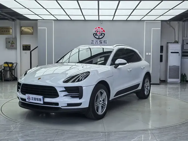 Porsche Macan 2018 Macan 2.0T