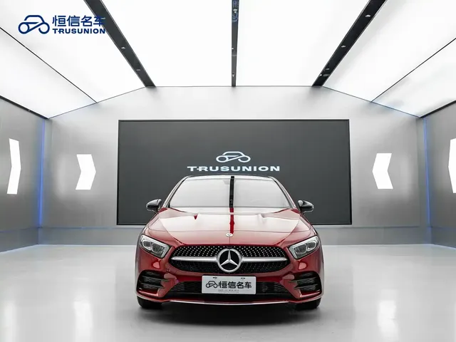 Mercedes-Benz A-Class 2021 A 200 L Sport Sedan Dynamic Type