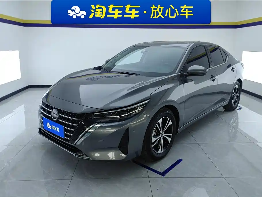 Nissan Sylphy 2023 Facelift 1.6L CVT Comfort Edition