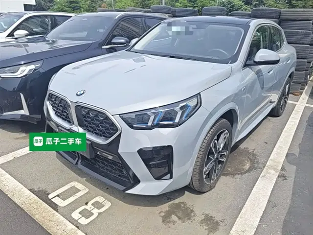 BMW X2 (Import) 2024 sDrive25i M Sport Package