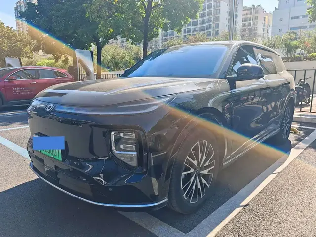 Changan Qiyuan Q07 2025 Model 215 Flagship PLUS