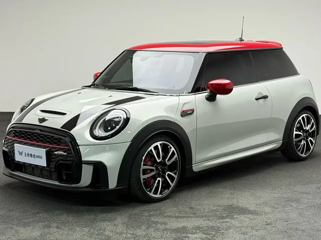 MINI JCW 2023 2.0T JOHN COOPER WORKS ALL-IN