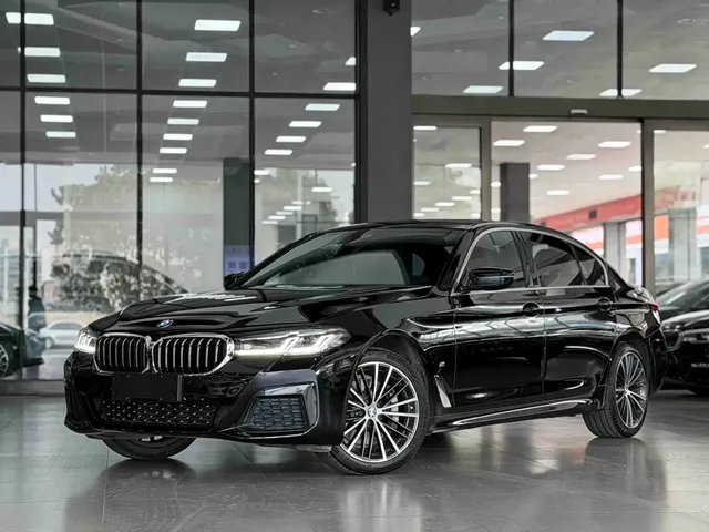 BMW 5 Series 2022 530Li Leading M Sport Package