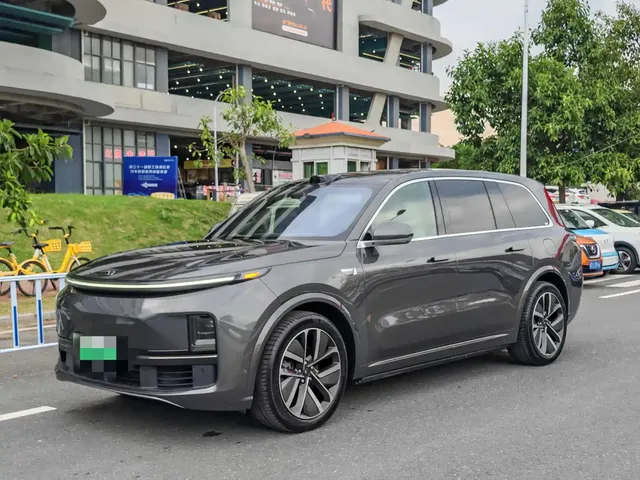 Li Auto Li Xiang L9 2022 Max