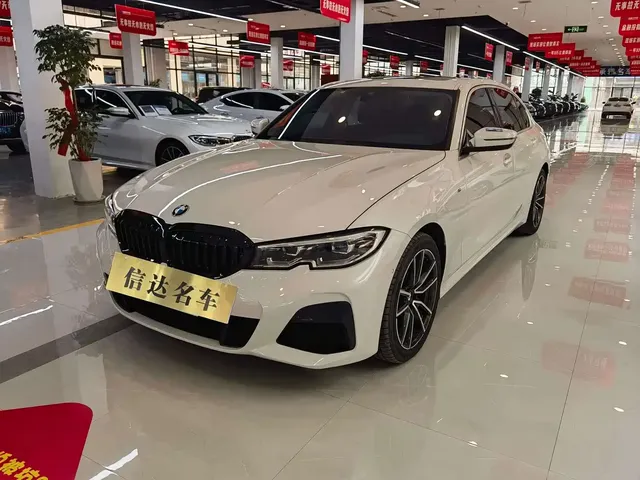 BMW 3 Series 2021 325Li M Sport Package