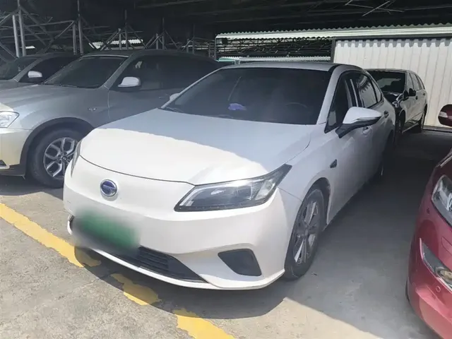 Aion S 2020 Xuan 580