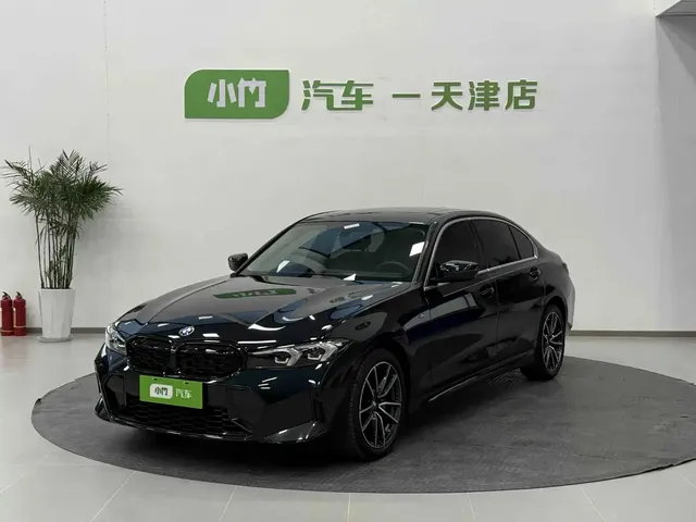 BMW 3 Series 2023 320Li M Sport Package