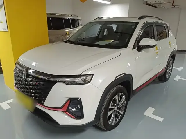 Changan CS35 PLUS 2023 Enjoyment Edition 1.4T DCT Luxury
