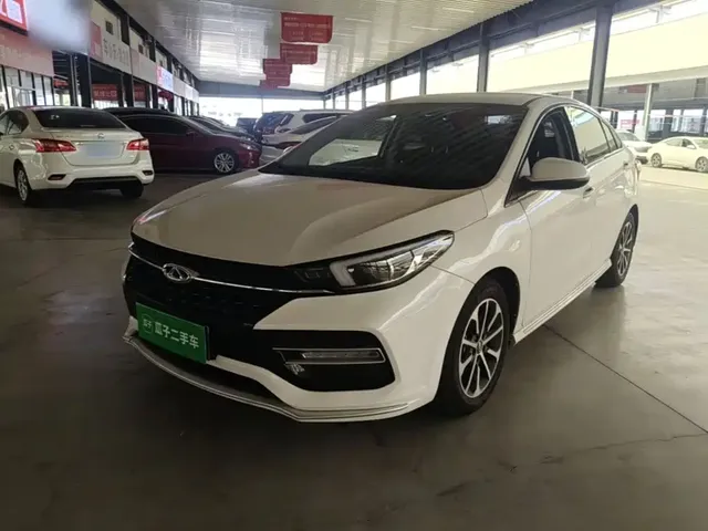 Chery Arrizo GX 2019 Champion Edition 1.5L CVT Fashion
