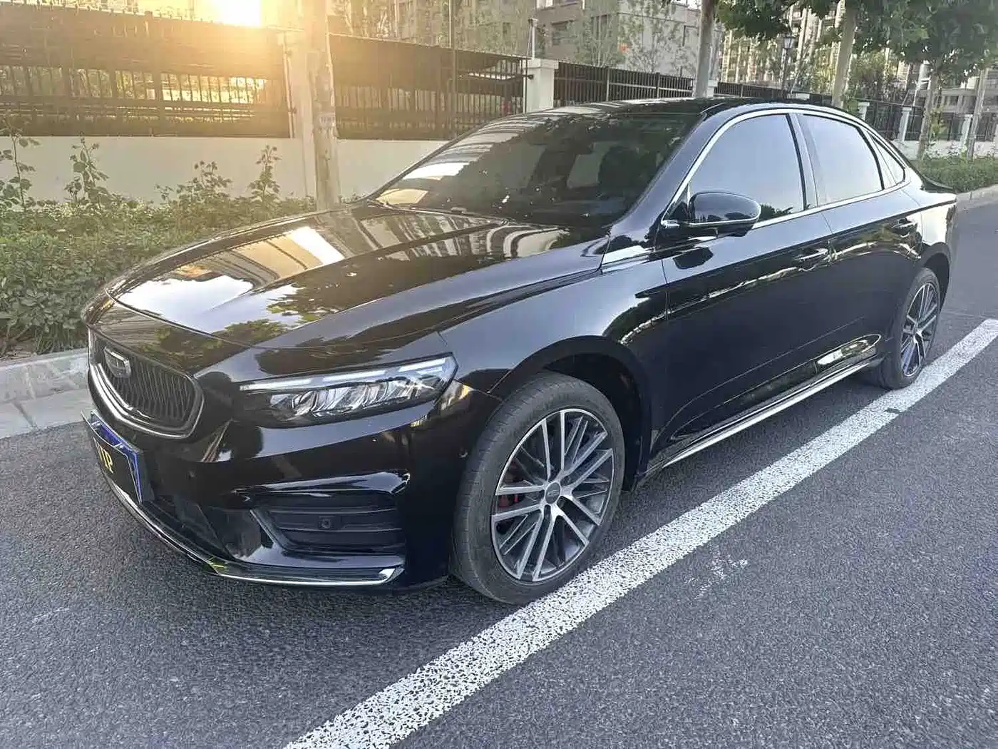Geely Xing Rui 2021 2.0TD Elite