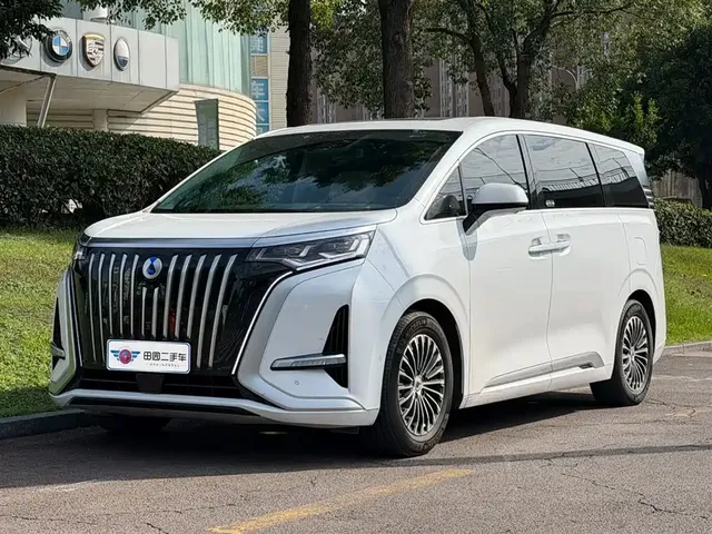 Denza D9 2022 EV 600 4WD Flagship