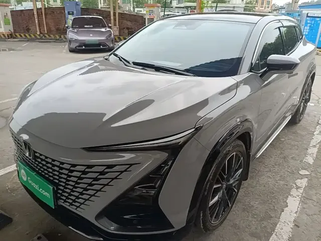 Changan UNI-T 2023 2nd Generation 1.5T Premium