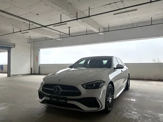 Mercedes-Benz C-Class 2023 Facelift C 200 L Sport Edition