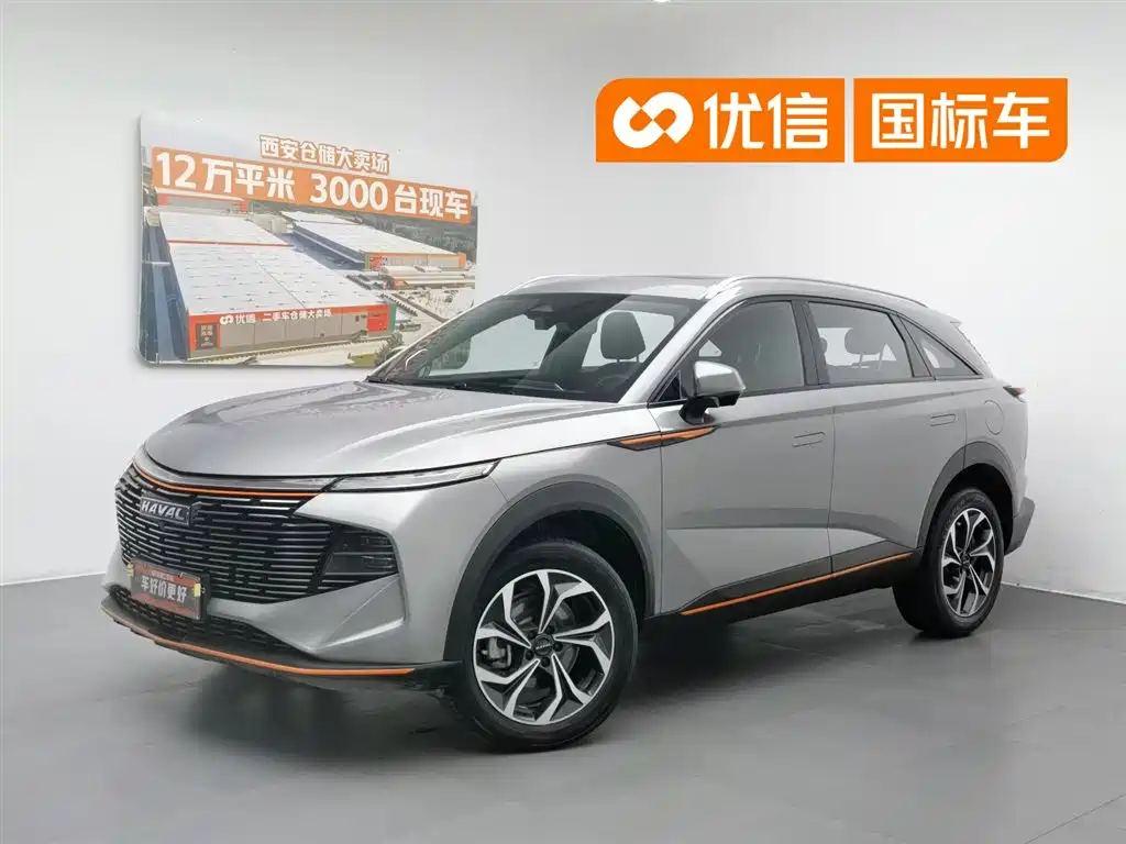 Haval Shenshou 2022 1.5T Smart Enjoyment Edition