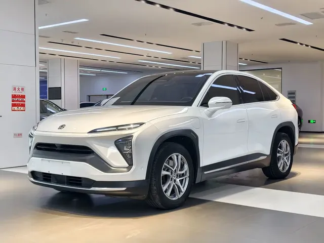 NIO EC6 2020 465KM Sport Version