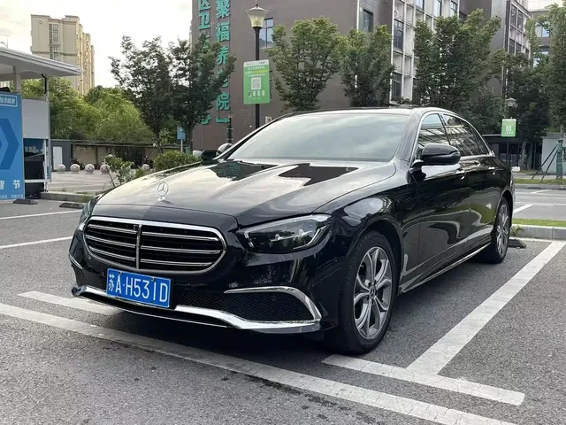 Mercedes-Benz E-Class 2023 Facelift E 300 L Sport Fashion