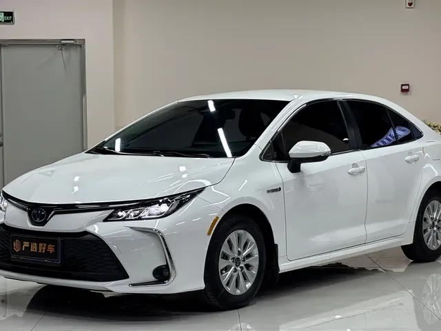 Toyota Corolla 2023 1.8L Smart Hybrid Dual Engine Pioneer Edition