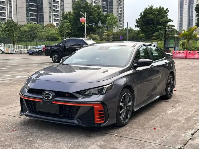 GAC Trumpchi Emkoo 2024 Model 270T DCT Shadow Leopard R-Style Edition