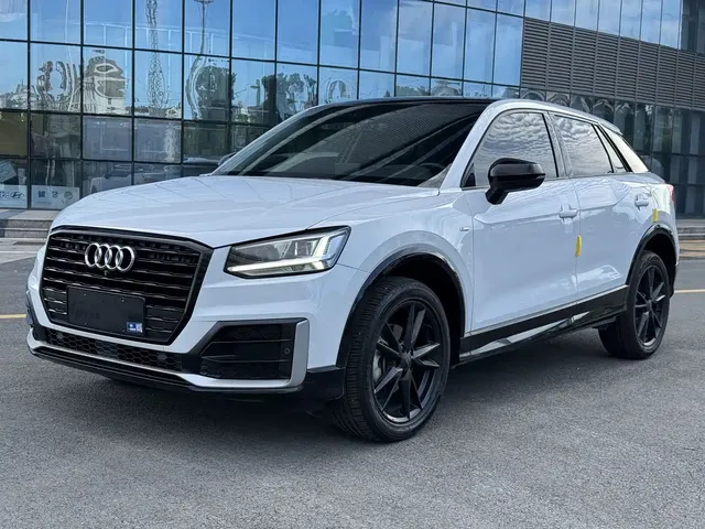 Audi Q2L 2018 35 TFSI Launch Exclusive Edition China VI