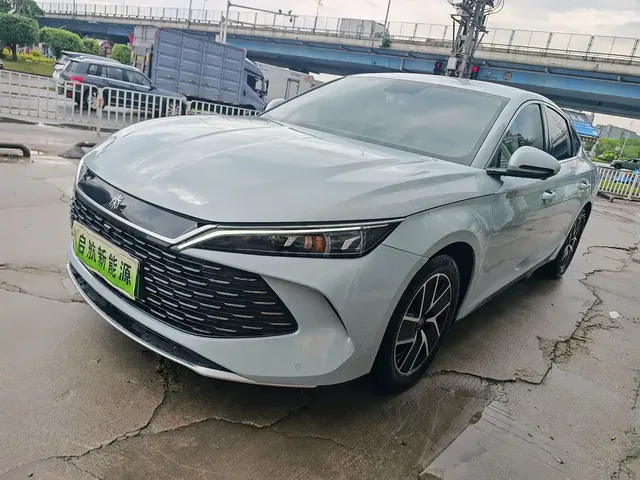 BYD Qin L 2024 DM-i 80KM Leading Edition