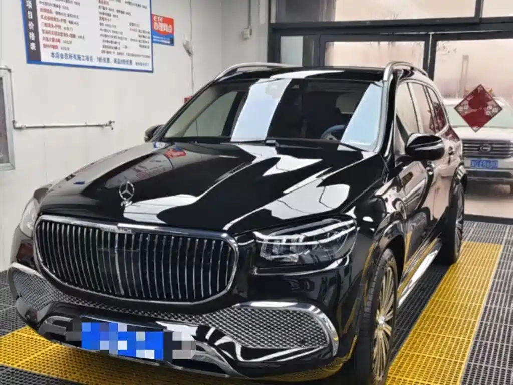 Mercedes-Benz Maybach GLS 2022 GLS 480 4MATIC