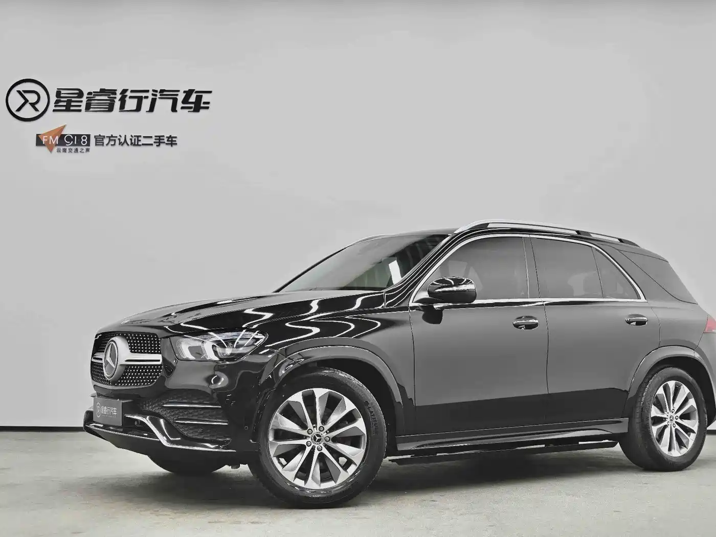 Mercedes-Benz GLE 2022 GLE 350 4MATIC Fashion