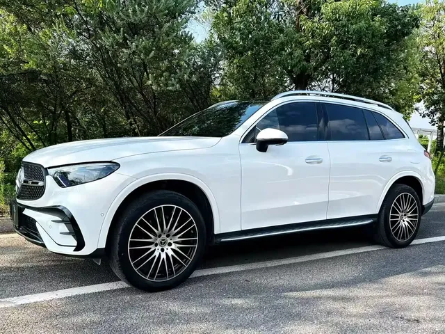 Mercedes-Benz GLC 2024 GLC 300 L 4MATIC Luxury 5-seater