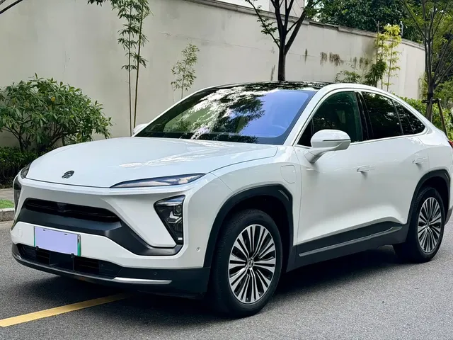 NIO EC6 2020 615KM Signature Edition