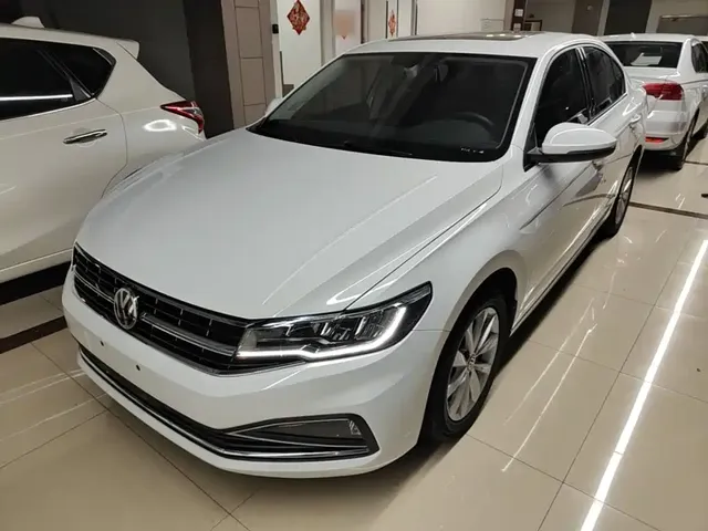 Volkswagen Bora 2019 Facelift 1.5L Automatic Elite China VI