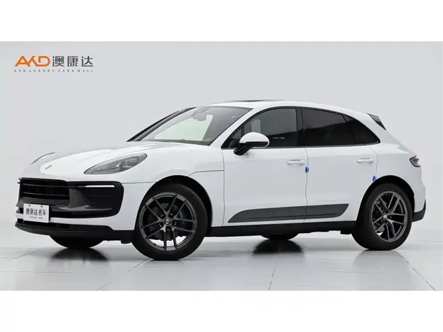 Porsche Macan 2023 Macan T 2.0T