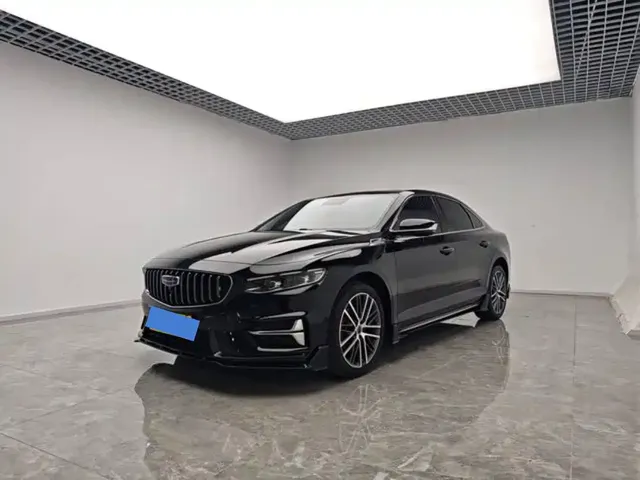 Geely Xing Rui 2023 1.5TD Kunlun Edition