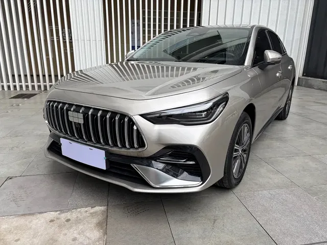 Geely Galaxy Stellar 6 2025 Base Version
