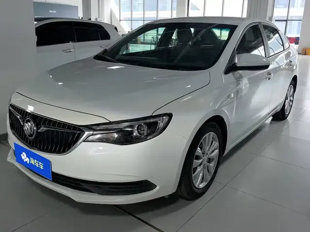 Buick Excelle 2021 Exemplar 1.5L Auto Progressive